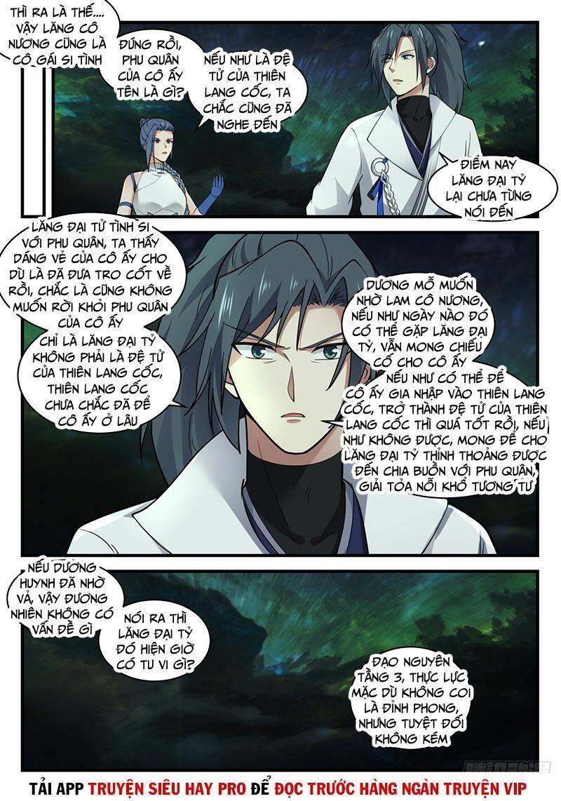 Võ Luyện Đỉnh Phong - Chương 1867