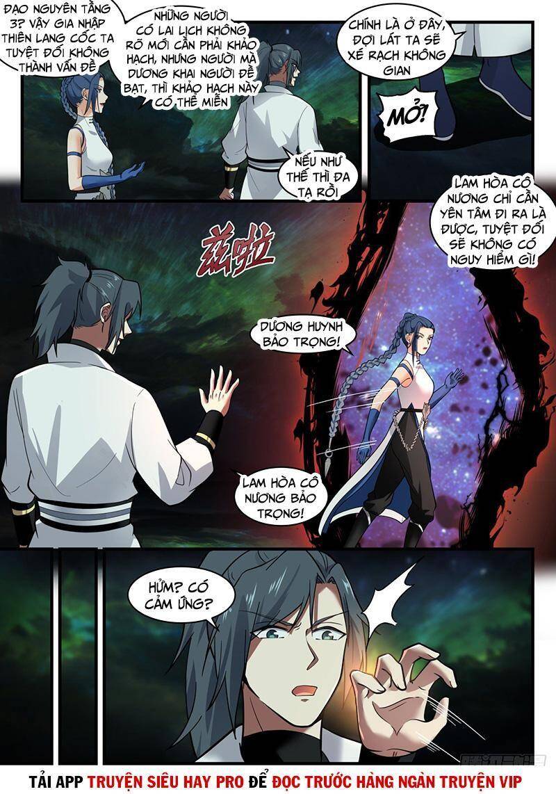 Võ Luyện Đỉnh Phong - Chương 1867