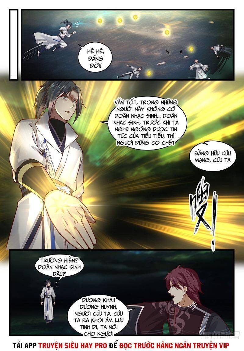 Võ Luyện Đỉnh Phong - Chương 1867