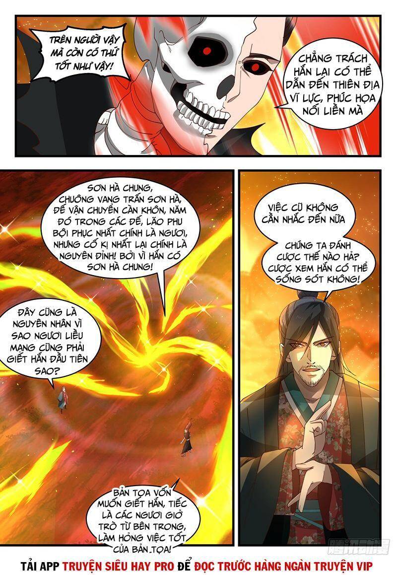 Võ Luyện Đỉnh Phong - Chương 1883