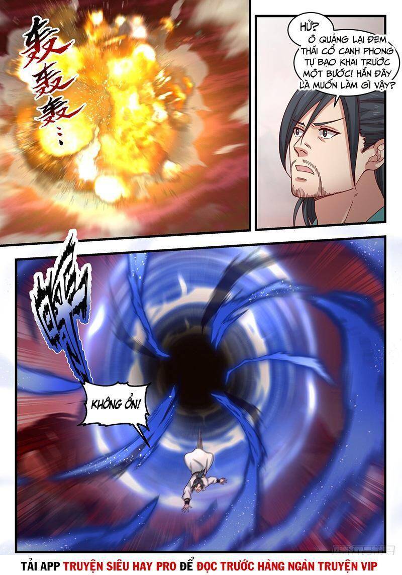 Võ Luyện Đỉnh Phong - Chương 1883