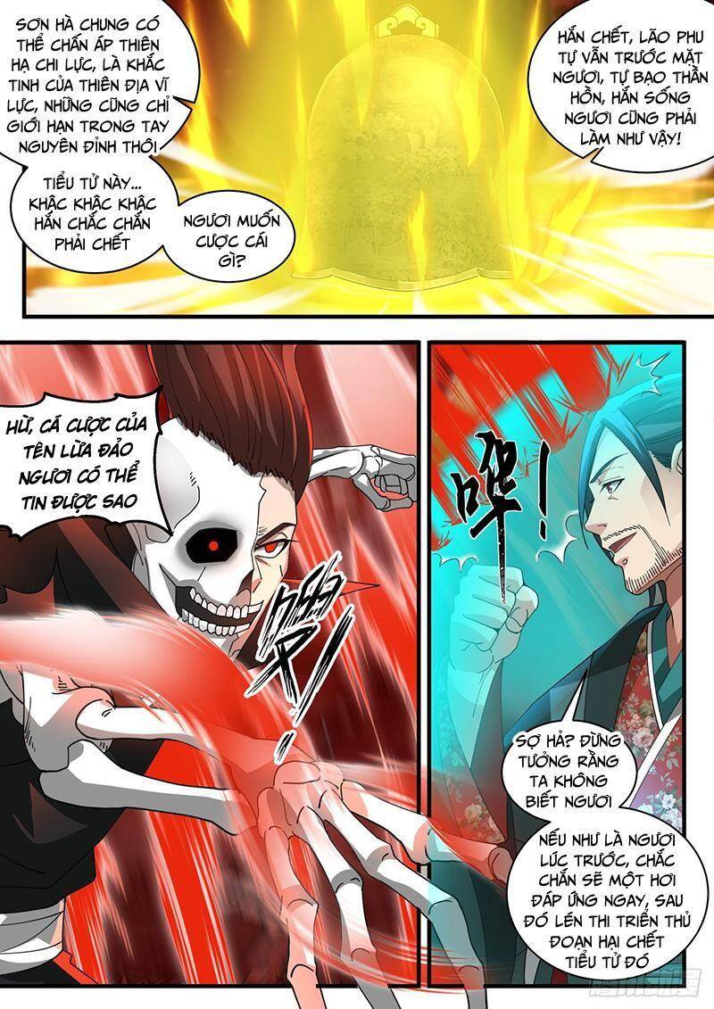 Võ Luyện Đỉnh Phong - Chương 1883