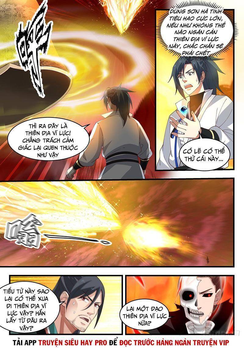 Võ Luyện Đỉnh Phong - Chương 1883