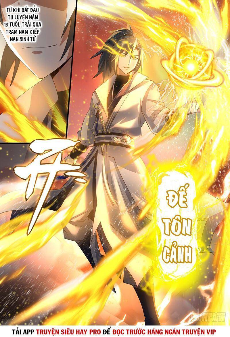 Võ Luyện Đỉnh Phong - Chương 1883