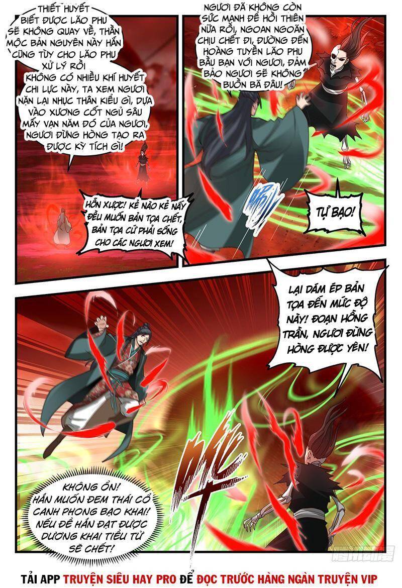 Võ Luyện Đỉnh Phong - Chương 1883