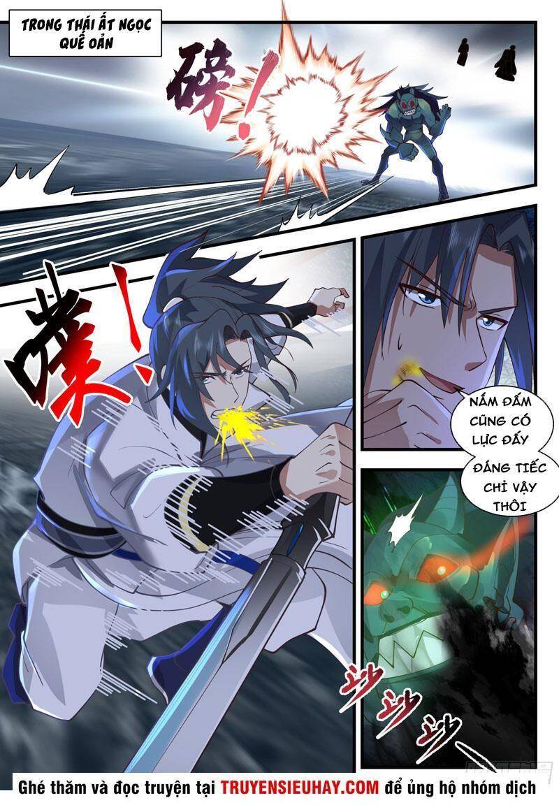 Võ Luyện Đỉnh Phong - Chương 1903