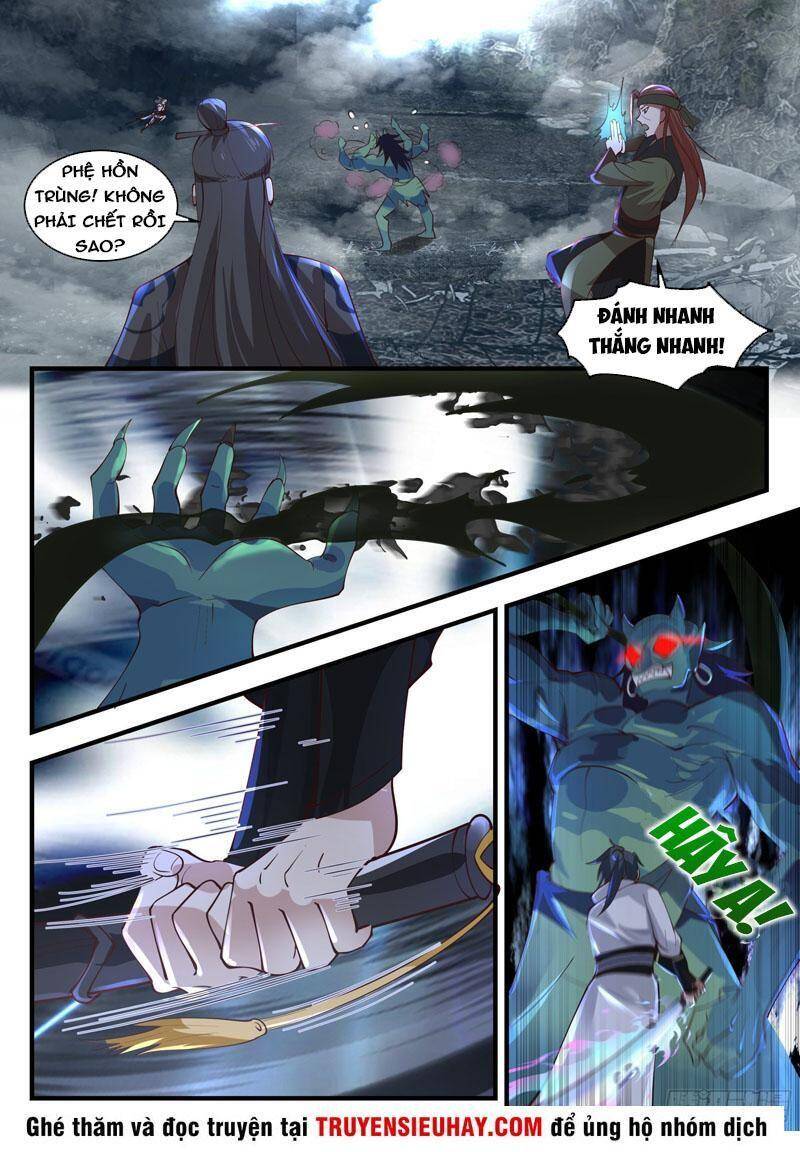 Võ Luyện Đỉnh Phong - Chương 1903