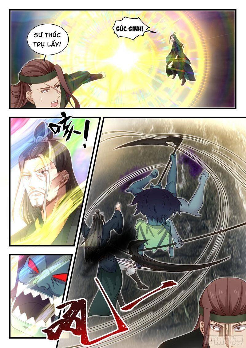 Võ Luyện Đỉnh Phong - Chương 1903