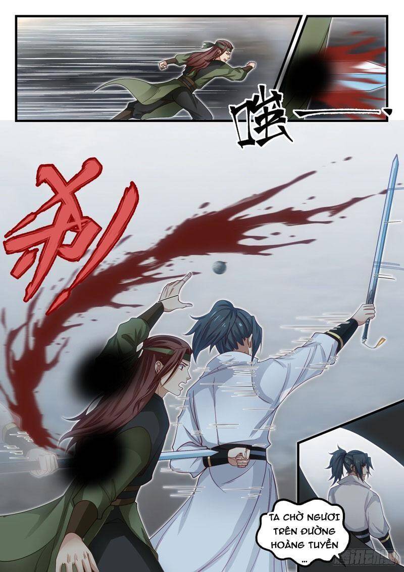 Võ Luyện Đỉnh Phong - Chương 1903