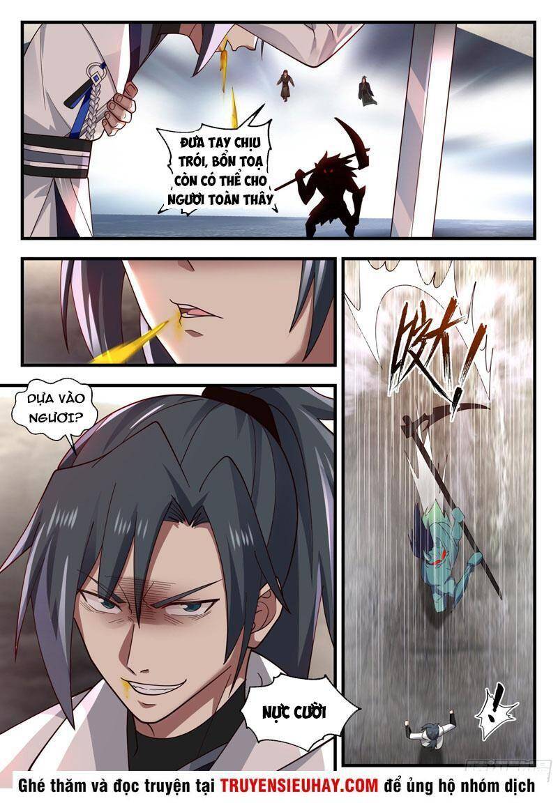 Võ Luyện Đỉnh Phong - Chương 1903