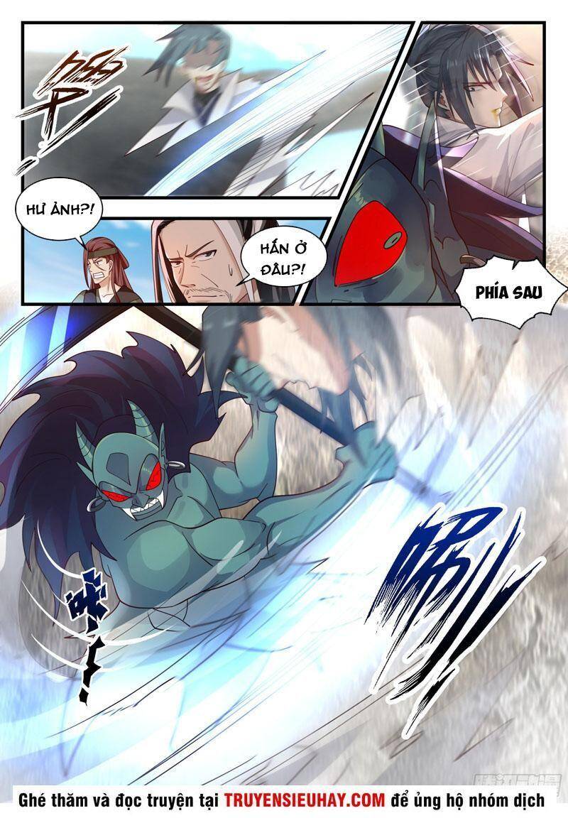 Võ Luyện Đỉnh Phong - Chương 1903