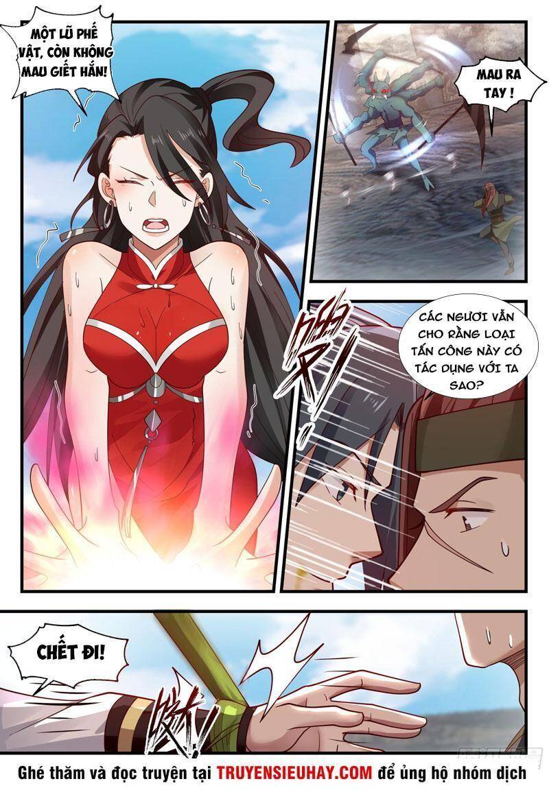 Võ Luyện Đỉnh Phong - Chương 1903