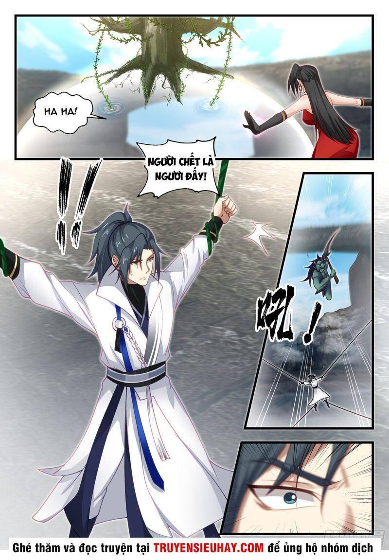 Võ Luyện Đỉnh Phong - Chương 1903