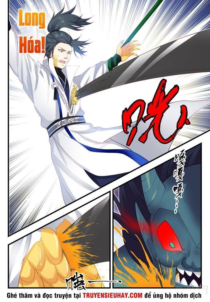 Võ Luyện Đỉnh Phong - Chương 1903