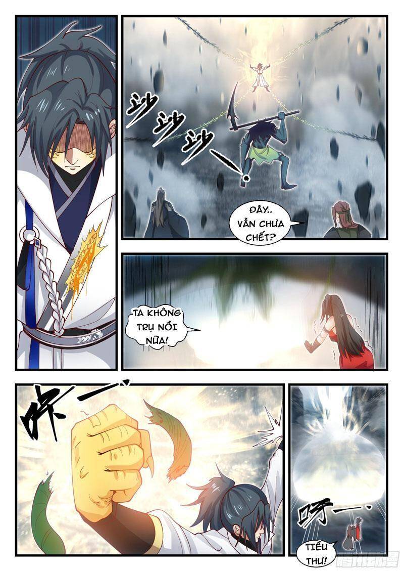 Võ Luyện Đỉnh Phong - Chương 1903