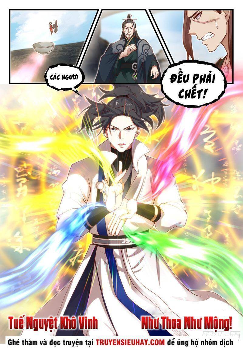 Võ Luyện Đỉnh Phong - Chương 1903