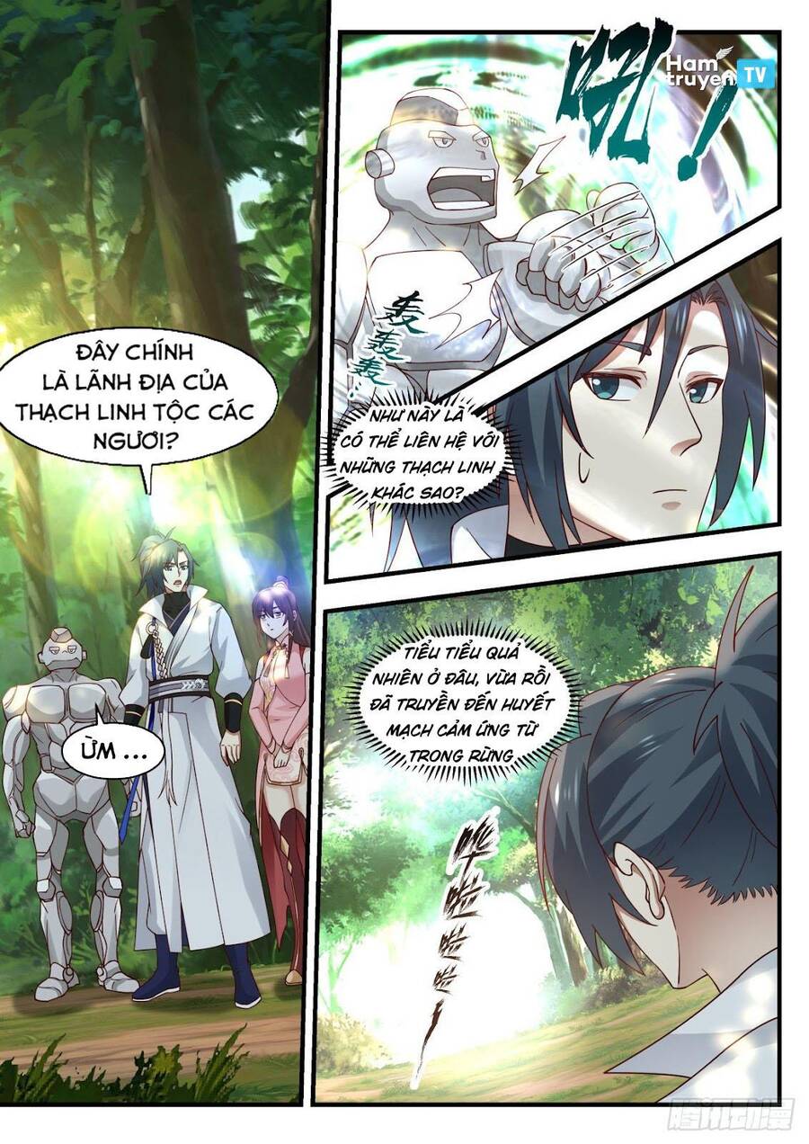 Võ Luyện Đỉnh Phong - Chương 1911