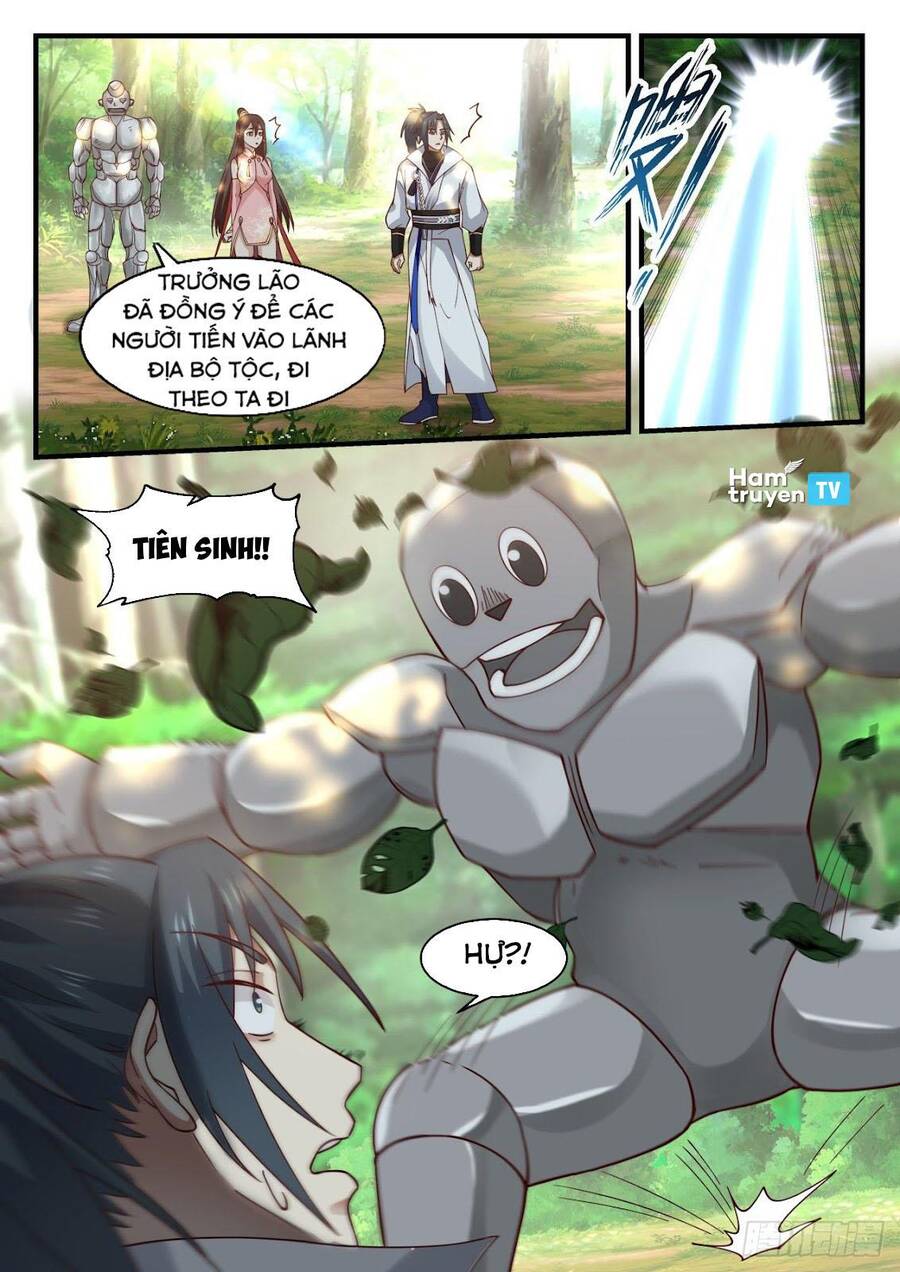 Võ Luyện Đỉnh Phong - Chương 1911