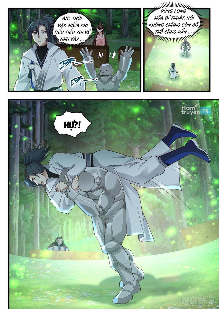 Võ Luyện Đỉnh Phong - Chương 1911