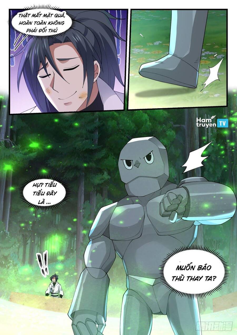 Võ Luyện Đỉnh Phong - Chương 1911