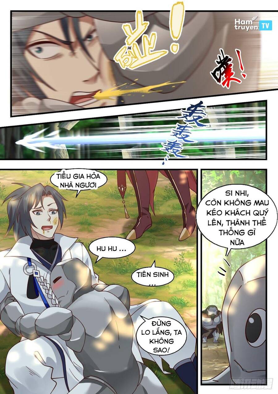 Võ Luyện Đỉnh Phong - Chương 1911