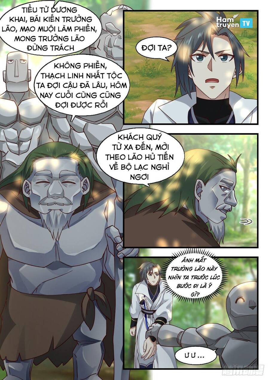 Võ Luyện Đỉnh Phong - Chương 1911