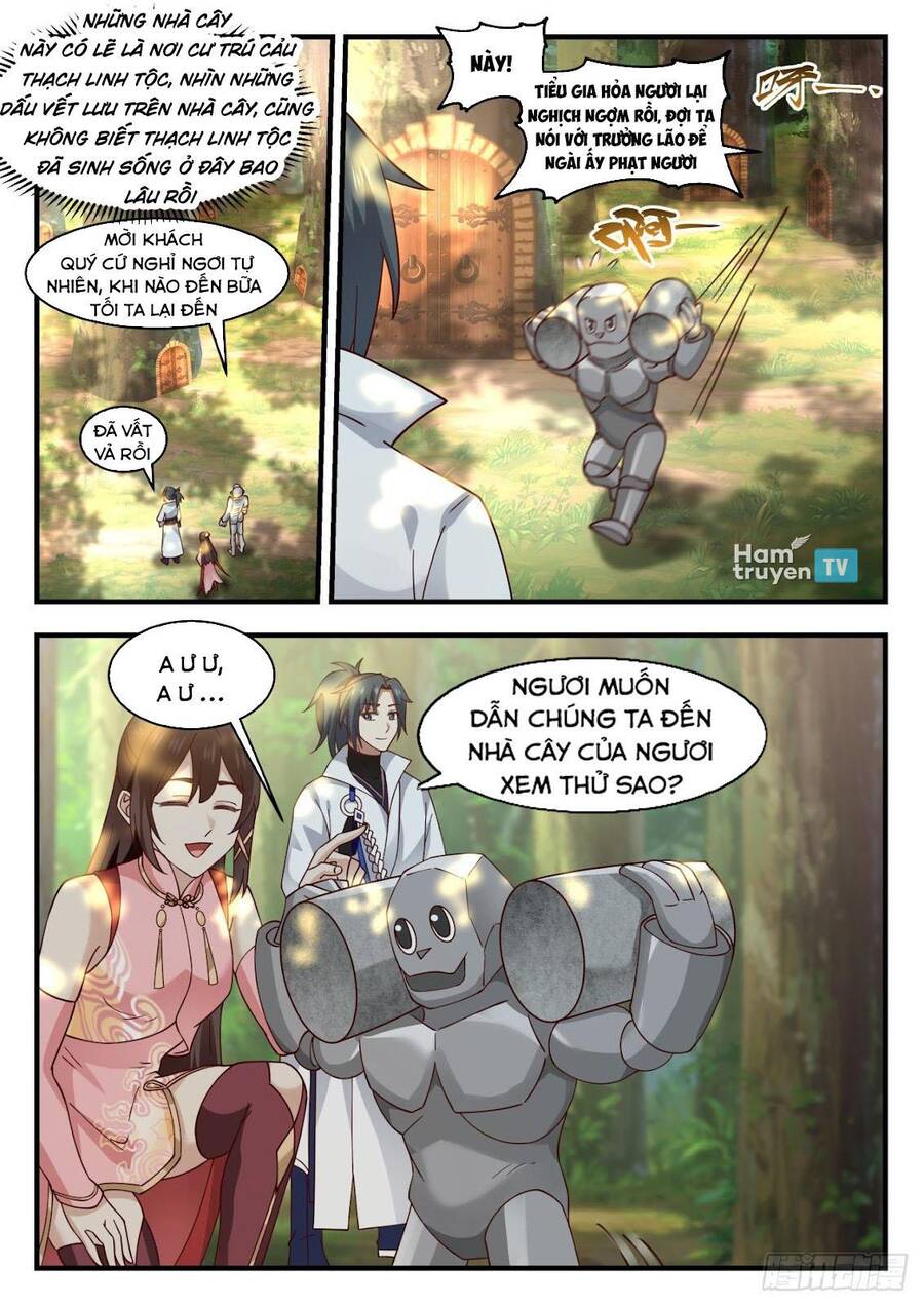 Võ Luyện Đỉnh Phong - Chương 1911