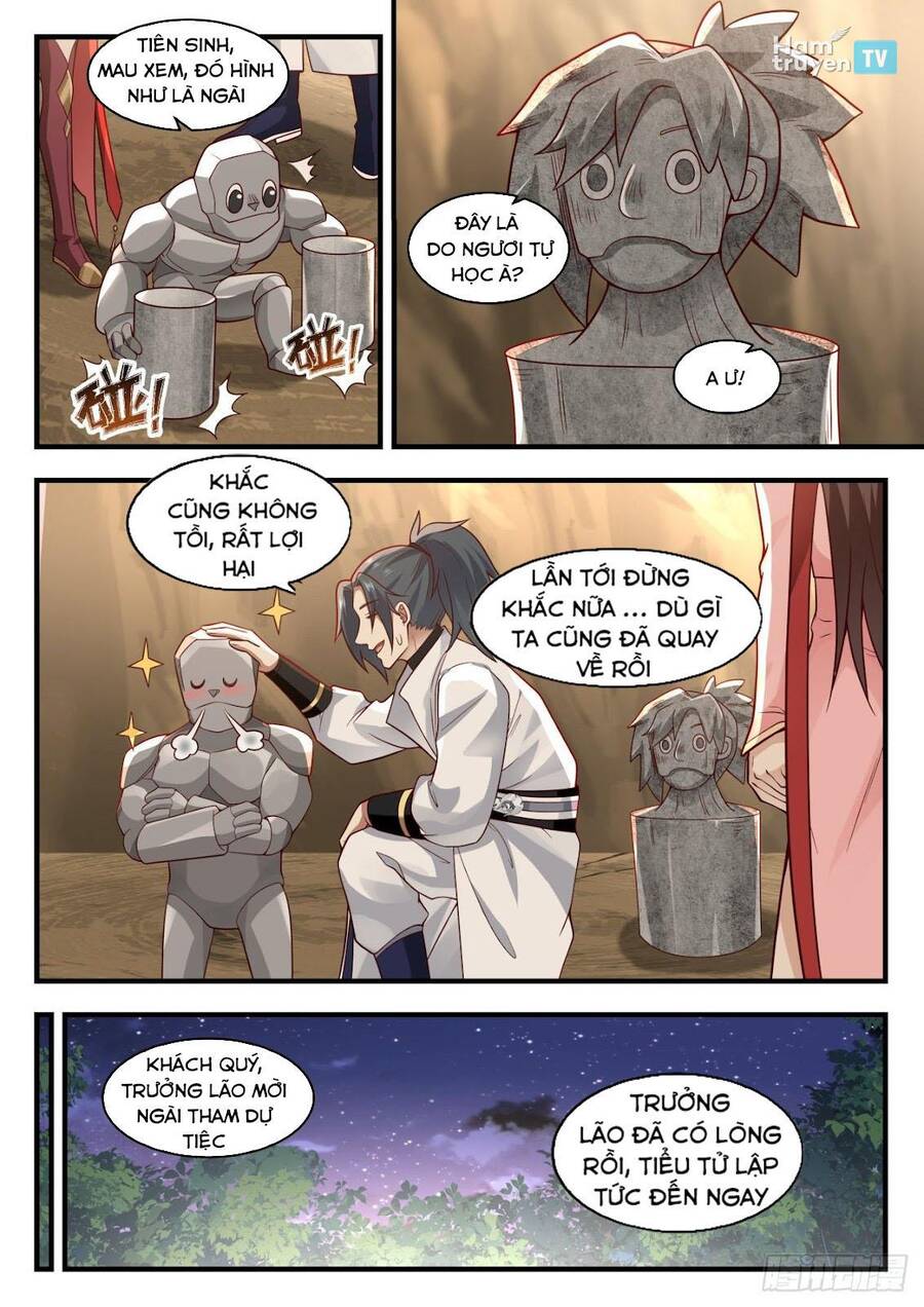 Võ Luyện Đỉnh Phong - Chương 1911