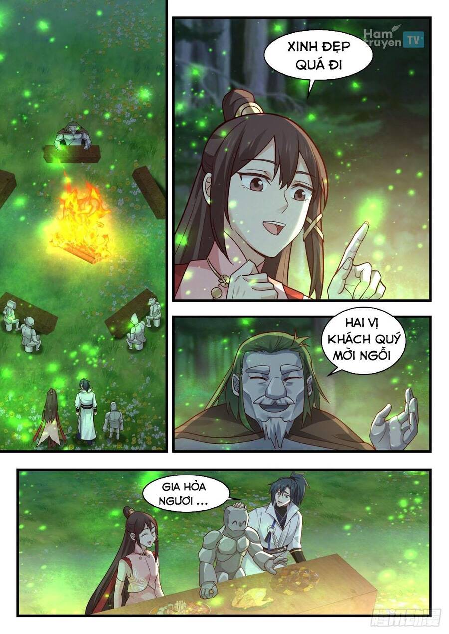 Võ Luyện Đỉnh Phong - Chương 1911