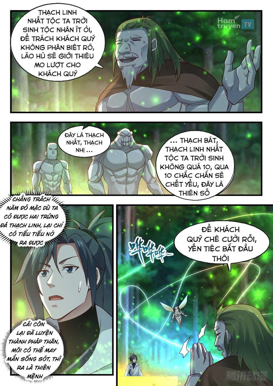 Võ Luyện Đỉnh Phong - Chương 1911