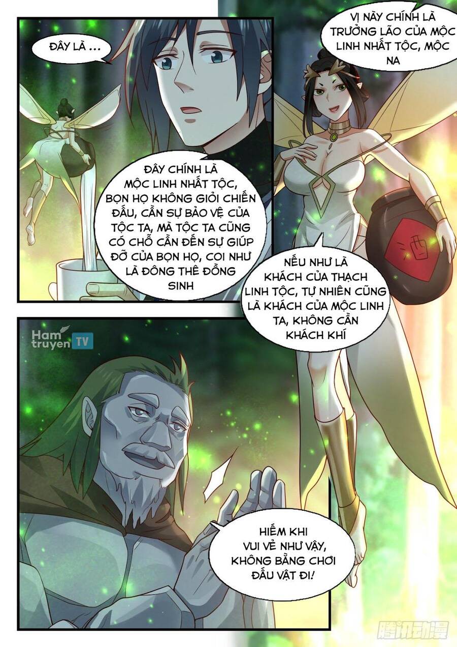 Võ Luyện Đỉnh Phong - Chương 1911