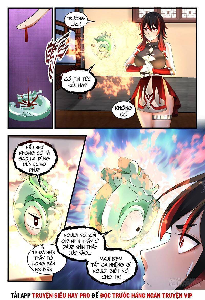 Võ Luyện Đỉnh Phong - Chương 1948