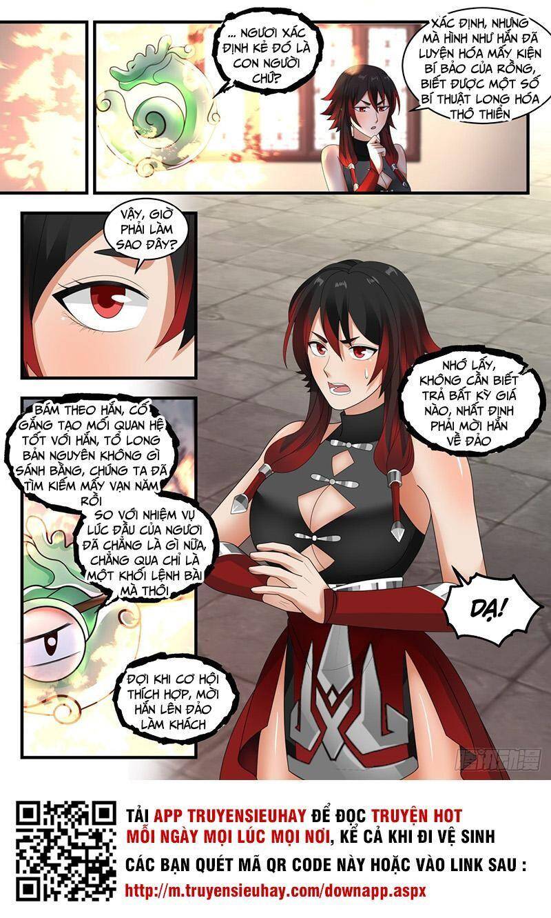 Võ Luyện Đỉnh Phong - Chương 1948