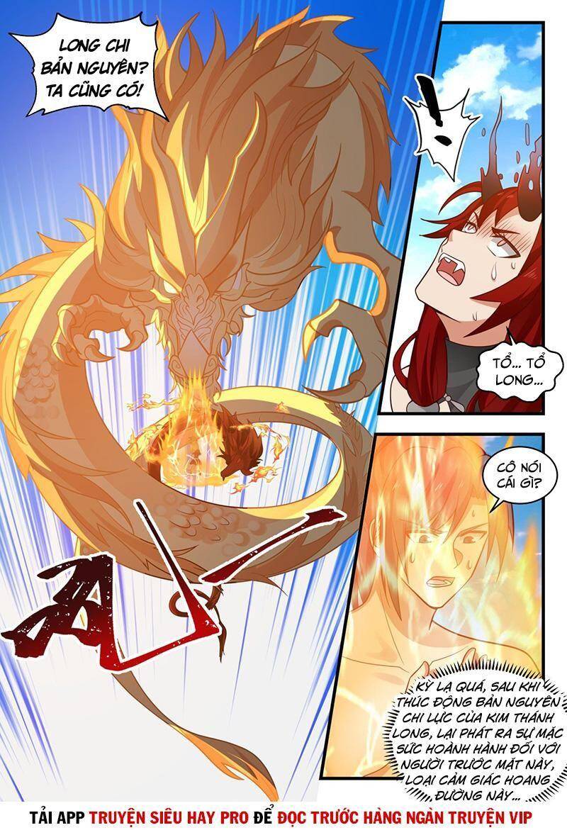 Võ Luyện Đỉnh Phong - Chương 1948