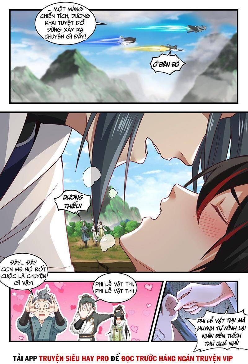 Võ Luyện Đỉnh Phong - Chương 1948