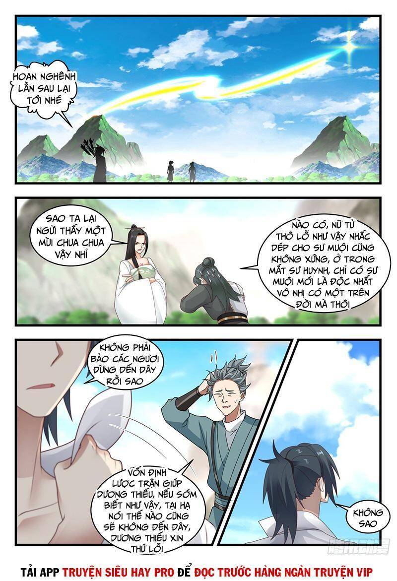 Võ Luyện Đỉnh Phong - Chương 1948