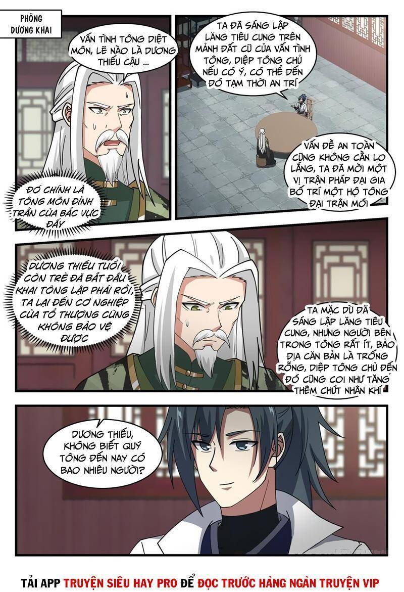 Võ Luyện Đỉnh Phong - Chương 1963