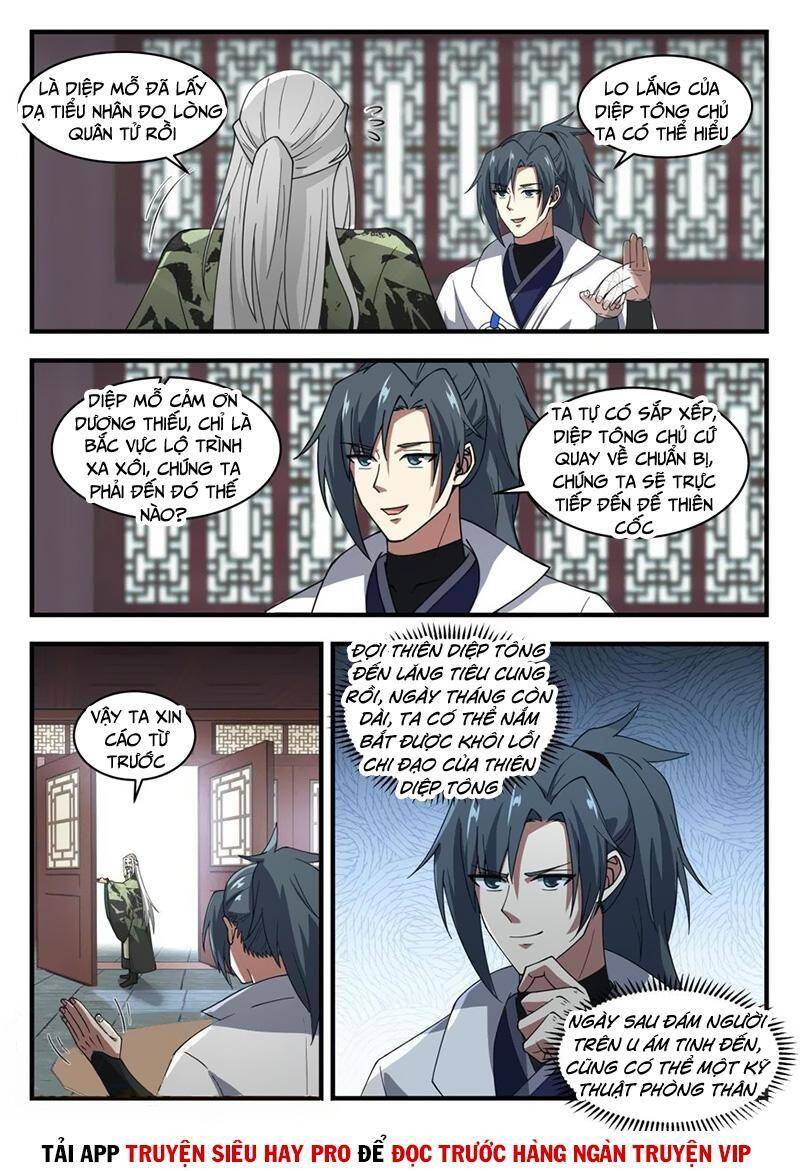 Võ Luyện Đỉnh Phong - Chương 1963