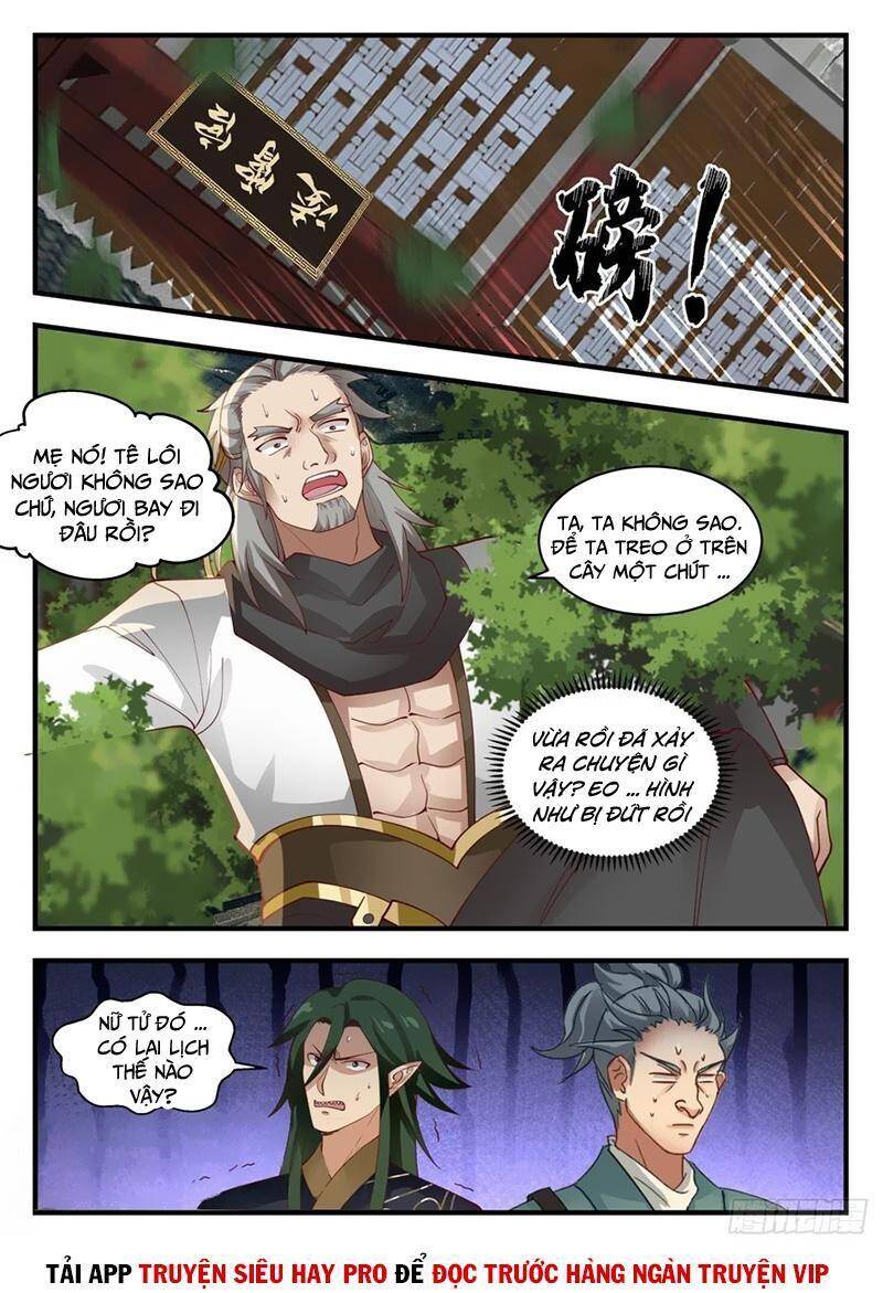 Võ Luyện Đỉnh Phong - Chương 1963