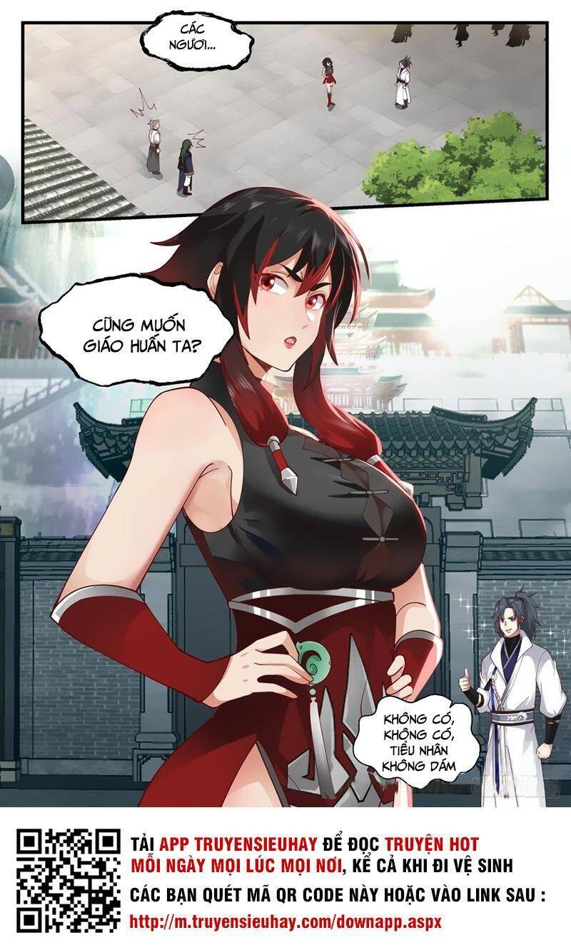 Võ Luyện Đỉnh Phong - Chương 1963