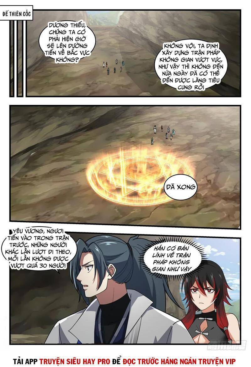 Võ Luyện Đỉnh Phong - Chương 1963