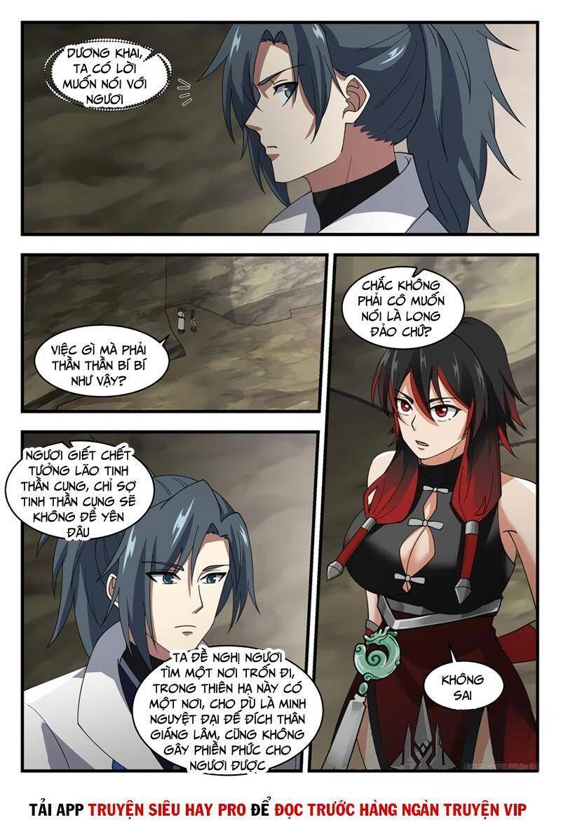 Võ Luyện Đỉnh Phong - Chương 1963