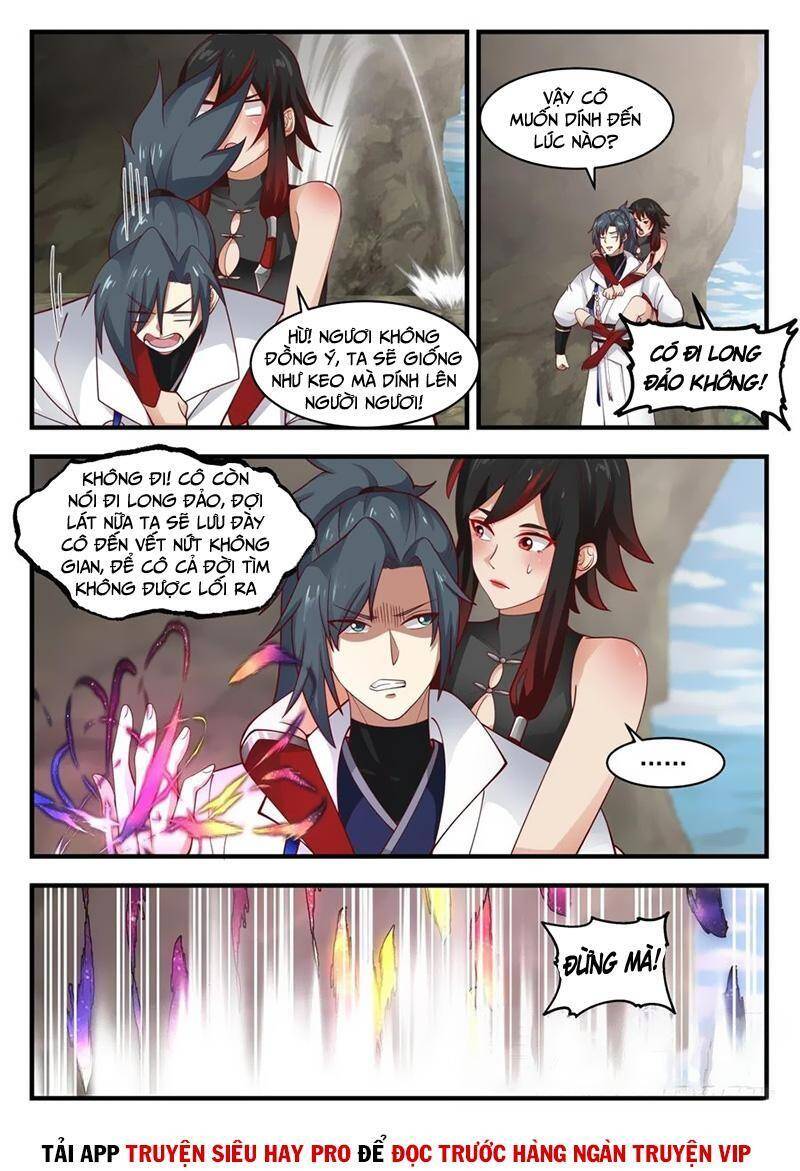 Võ Luyện Đỉnh Phong - Chương 1963