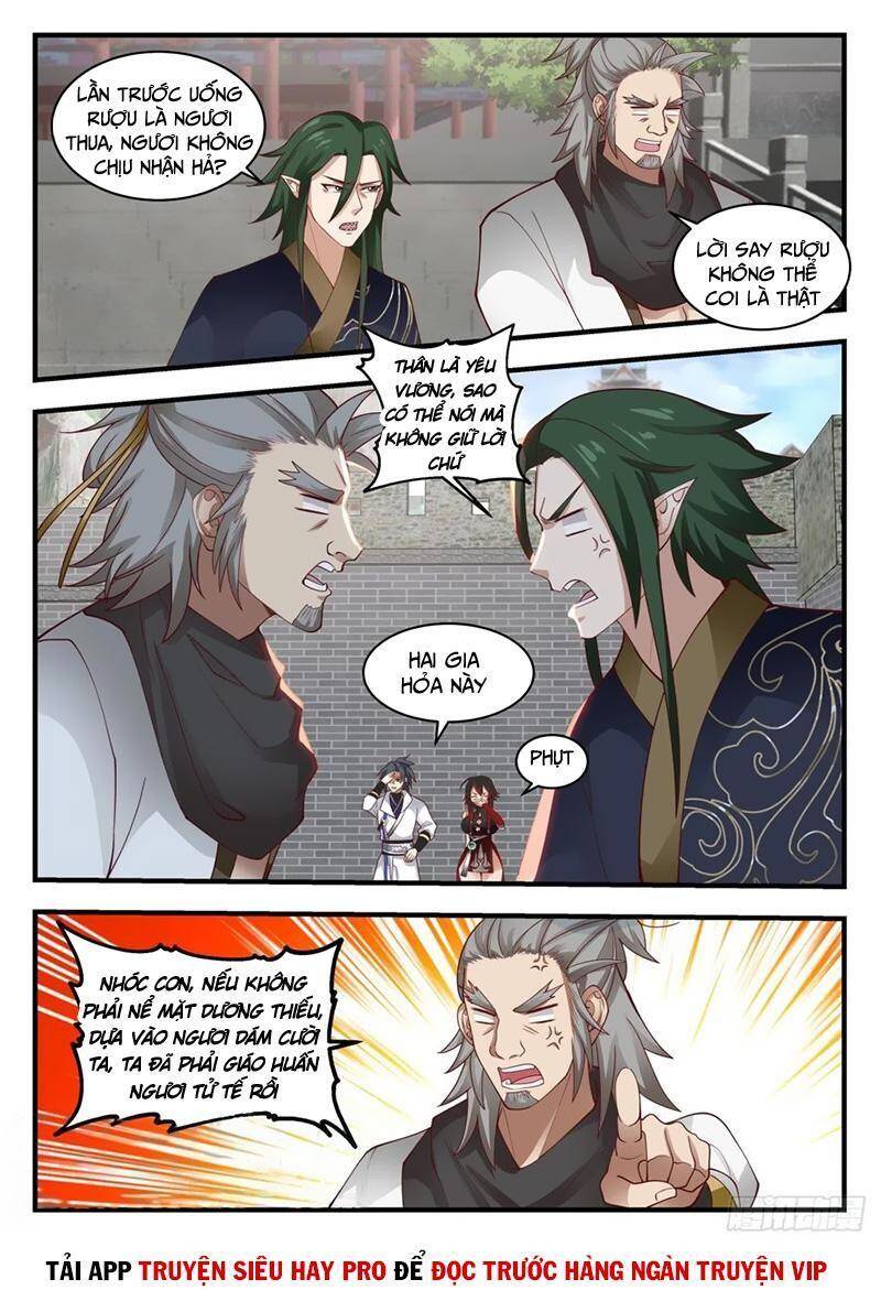 Võ Luyện Đỉnh Phong - Chương 1963