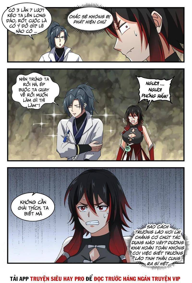 Võ Luyện Đỉnh Phong - Chương 1963