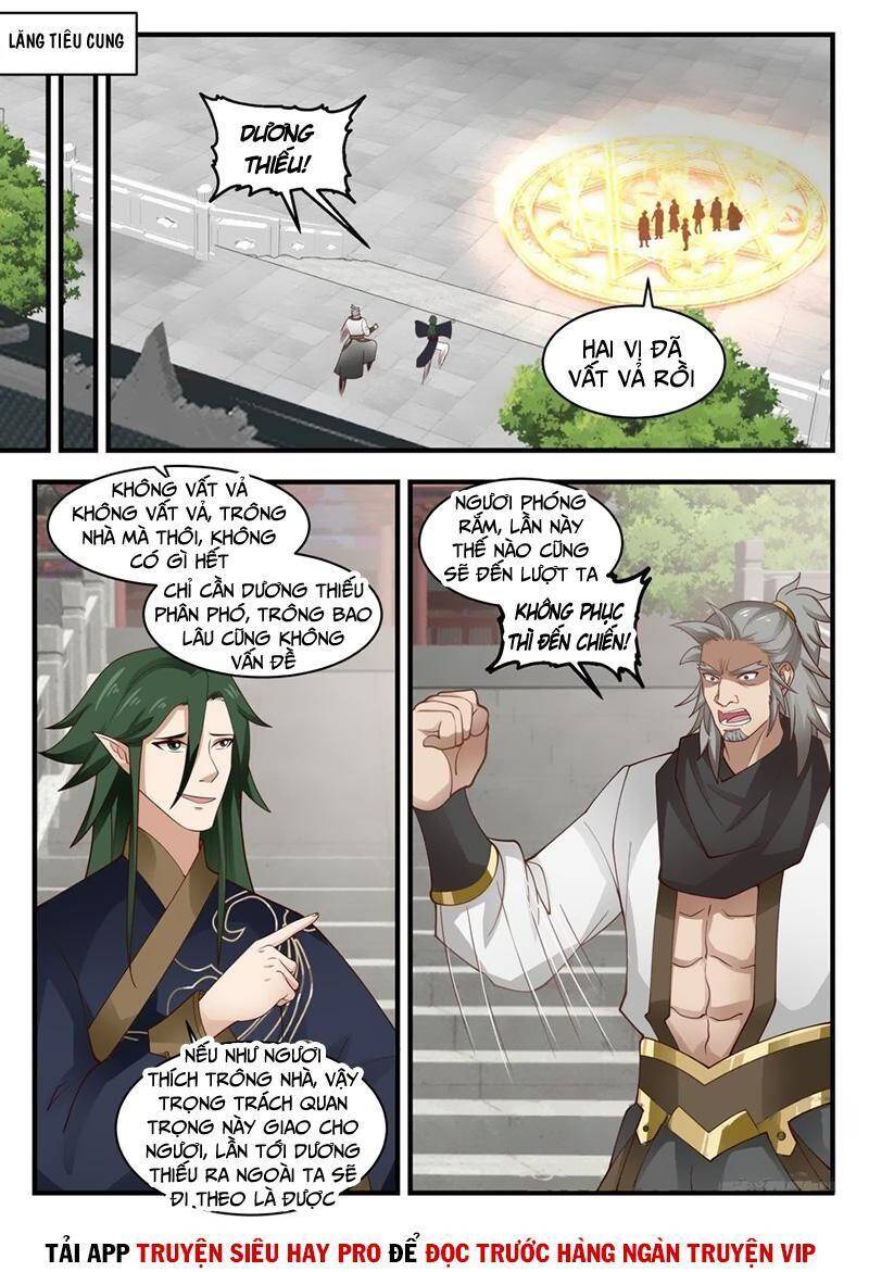 Võ Luyện Đỉnh Phong - Chương 1963