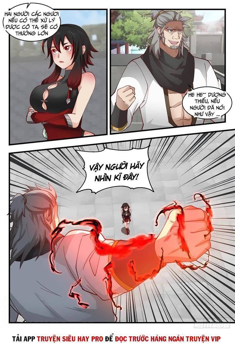 Võ Luyện Đỉnh Phong - Chương 1963