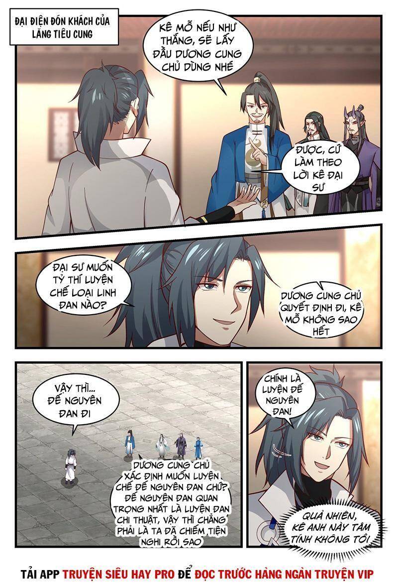 Võ Luyện Đỉnh Phong - Chương 1972