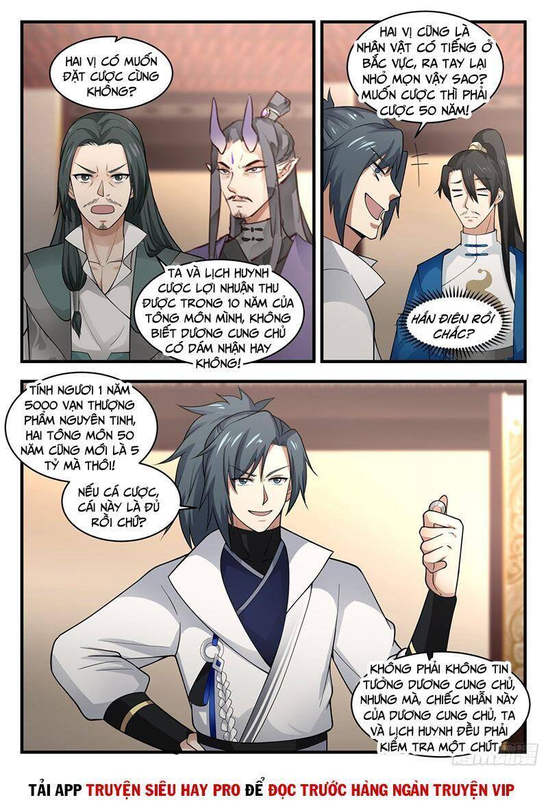 Võ Luyện Đỉnh Phong - Chương 1972