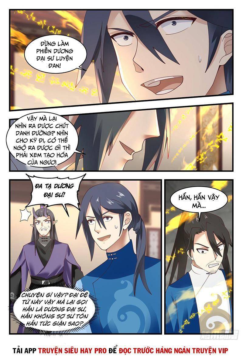 Võ Luyện Đỉnh Phong - Chương 1972